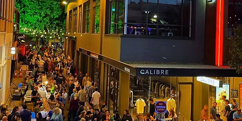 Ebenezer Night Markets 