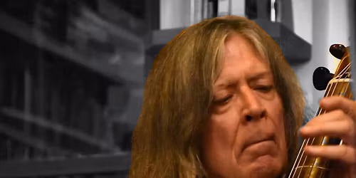 Gerald Trimble and Jambaroque present Zombie Jambaroque Samhain Celebration