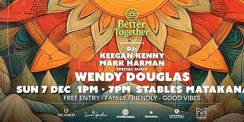 Better Together: Funk & Soul Edition