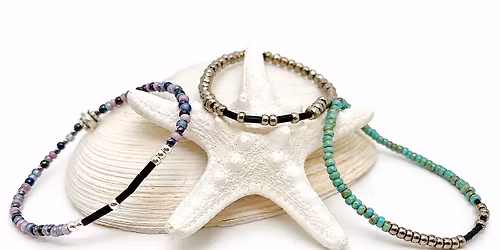 Morse Code Bracelet Workshop