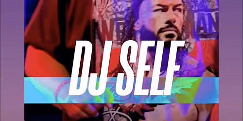DJ SELF LIVE at DOCKLANDS