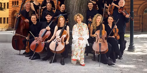 Herborg Kr\u00e5kevik og TrondheimSolistene \/\/ USF Verftet