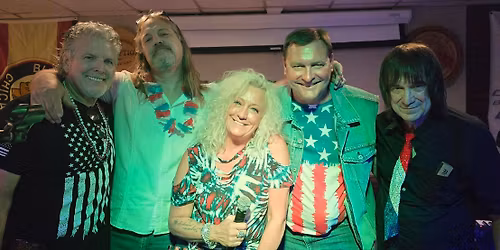 Bonnie n' The Boy'z Band at Manny's Ale House