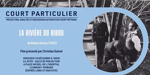 Court particulier : La Rivie\u0300re du Hibou