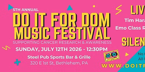 Lilly Moss with Kevin Almanza at Do It For Dom Music Festival