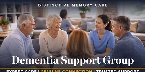 Dementia Support Group