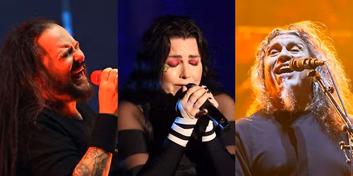 Parking Sick New World - Las Vegas - with System of a Down, KoRn, Bring Me The Horizon, and more