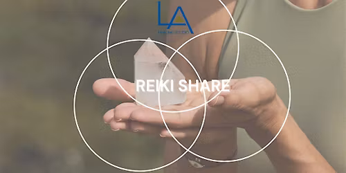Reiki Share