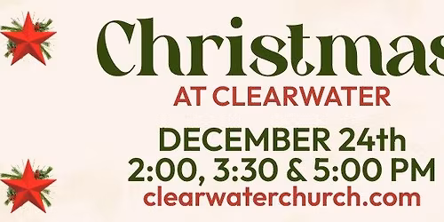 Christmas at Clearwater
