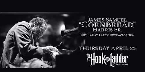 Cornbread's 99th B-Day Party Extravaganza