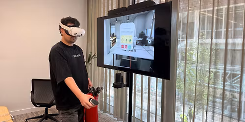 Safety VR Discovery Day