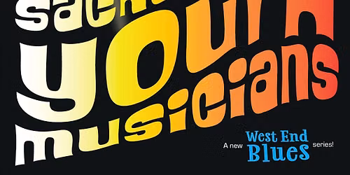 West End Blues at the Sacramento History Museum 