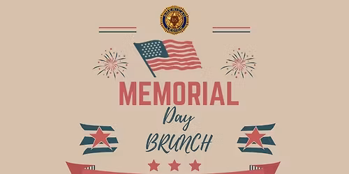 Memorial Day Brunch