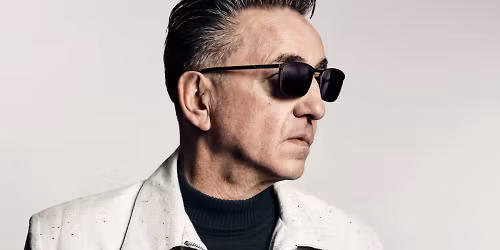 Richard Hawley in Blackpool