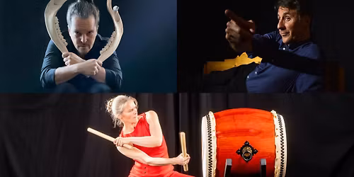 Triple bill med Dominic Kelly, Kersti St\u00e5bi och Mikael \u00d6berg