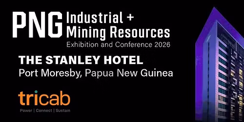 PNG Industrial and Mining Resources Exhibition and Conference