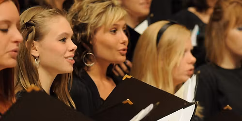 Vocal Division Showcase: Nocturnes and Lullabies