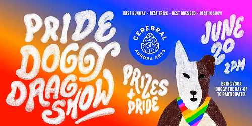 Pride Doggy Drag Show