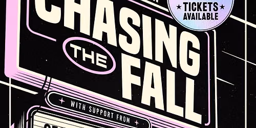CHASING THE FALL EP LAUNCH PARTY