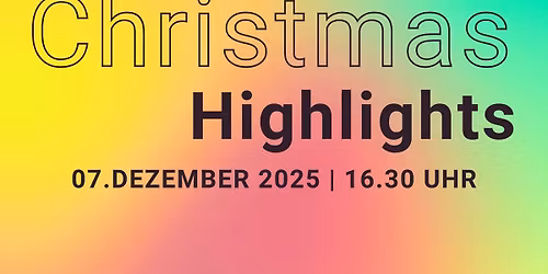 Christmas Highlights