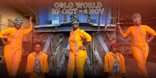 Oslo World: Nana Benz du Togo