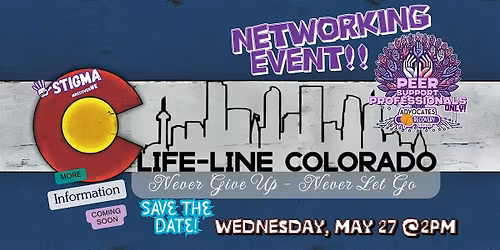 PSP BRANCH ~ Life-Line Colorado