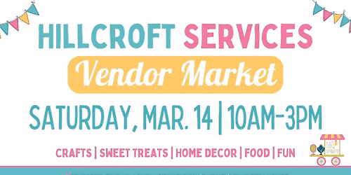 Hillcroft Services Vendor Market