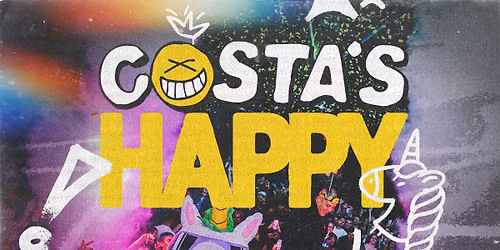 Happy Daze with Costa - DJ