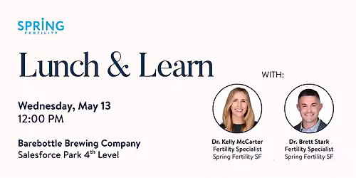 Lunch and Learn