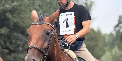 Zawody Trec PTTK Basic