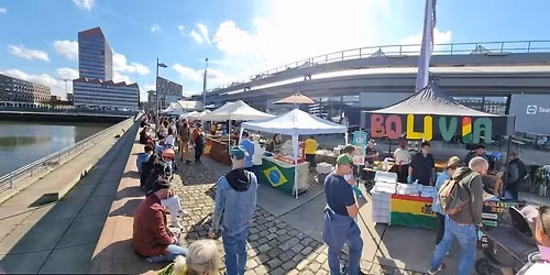 Comida Latina - Latin Kultur & Food Festival Open Air