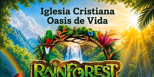 Vacation Bible School 2026 | Bilingual & Free!