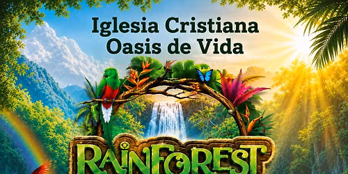 Vacation Bible School 2026 | Bilingual & Free!