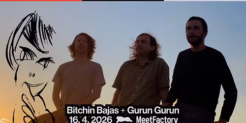 Bitchin Bajas + Gurun Gurun