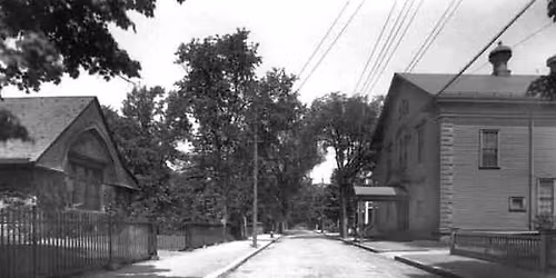 Walking Tour of Monument Square, JP