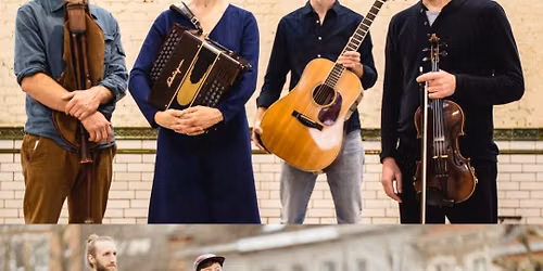 Summer Bal- Naragonia Quartet\/Hartwin & Ross