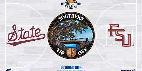 Southern Tip-Off - Florida State vs. Mississippi State