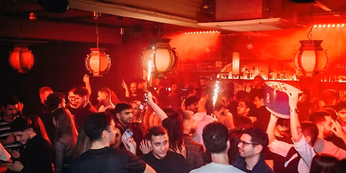 Lucy Wong Cocktail Bar & Night Club Open