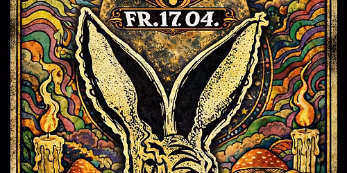 BLACK RABBIT - echoes of erebos after show party