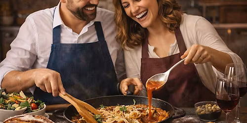 Couples' Date Night (Italian Cuisine)