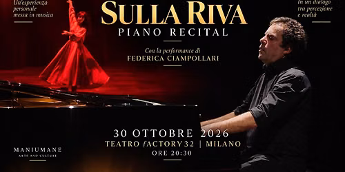 Giovanni Palumbo - Sulla Riva Piano Recital