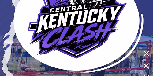 Central Kentucky Clash Grass Volleyball