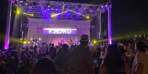 '90s Country Honky Tonk Horseshoe Casino 1931: The Crowd