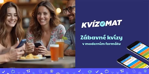 13.11.2025 - KV\u00cdZOMAT - Kulturn\u00ed d\u016fm T\u011brlicko