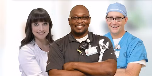 McLeod Regional Medical Center Hiring Event