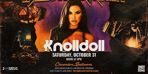 KNOLLDOLL at Clarendon Ballroom