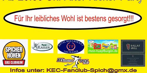14. Menschenkickerturnier 