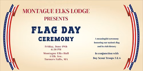 Flag Day Ceremony
