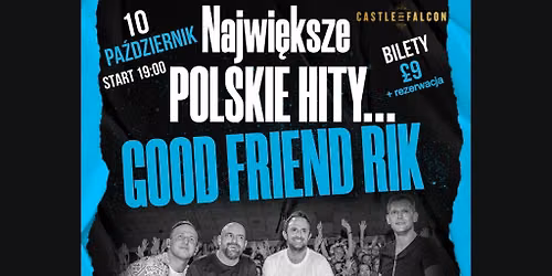 Good Friend Rik
