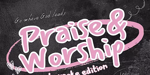 Girls Who Surrender : Praise & Worship Karaoke Edition